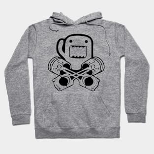 Piston Monster Hoodie